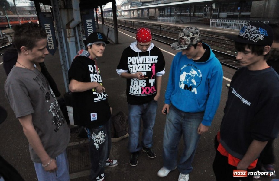 Zdjęcie w galerii na portalu naszraciborz.pl: Sprawdź co to jest C-WALK! wiadomości z regionu