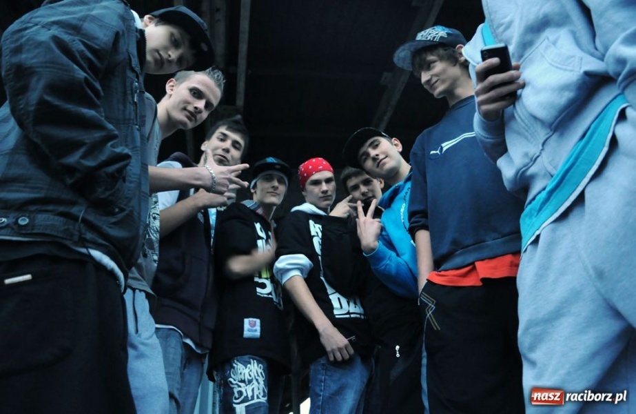 Zdjęcie w galerii na portalu naszraciborz.pl: Sprawdź co to jest C-WALK! wiadomości z regionu