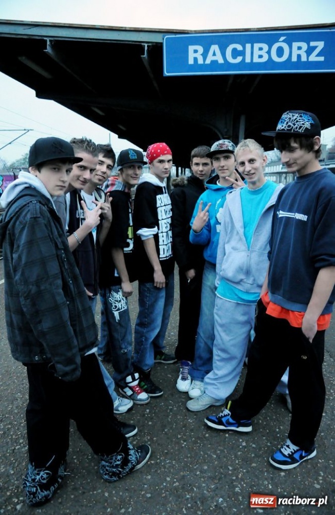 Zdjęcie w galerii na portalu naszraciborz.pl: Sprawdź co to jest C-WALK! wiadomości z regionu