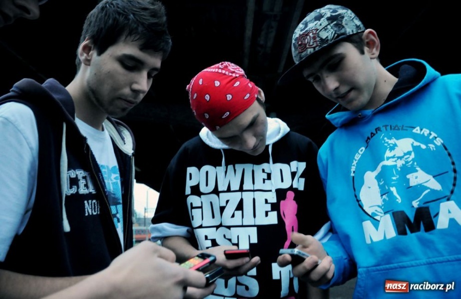 Zdjęcie w galerii na portalu naszraciborz.pl: Sprawdź co to jest C-WALK! wiadomości z regionu