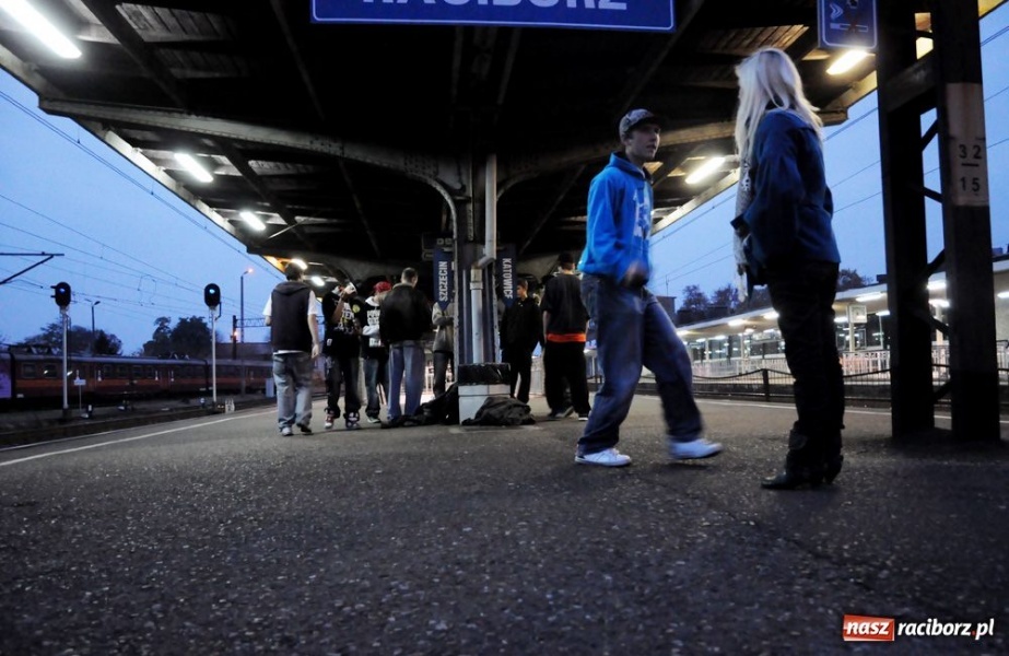 Zdjęcie w galerii na portalu naszraciborz.pl: Sprawdź co to jest C-WALK! wiadomości z regionu