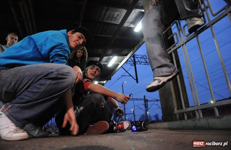 Zdjęcie w galerii na portalu naszraciborz.pl: Sprawdź co to jest C-WALK! wiadomości z regionu