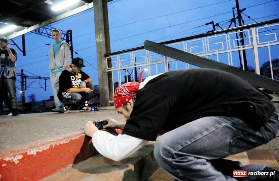 Zdjęcie w galerii na portalu naszraciborz.pl: Sprawdź co to jest C-WALK! wiadomości z regionu