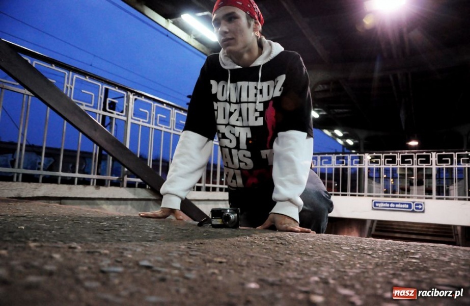 Zdjęcie w galerii na portalu naszraciborz.pl: Sprawdź co to jest C-WALK! wiadomości z regionu