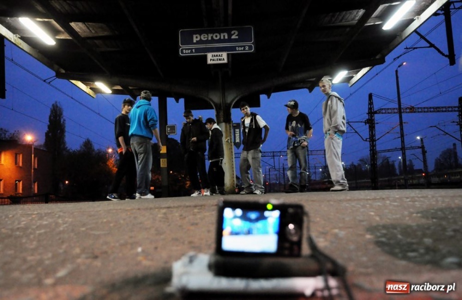 Zdjęcie w galerii na portalu naszraciborz.pl: Sprawdź co to jest C-WALK! wiadomości z regionu