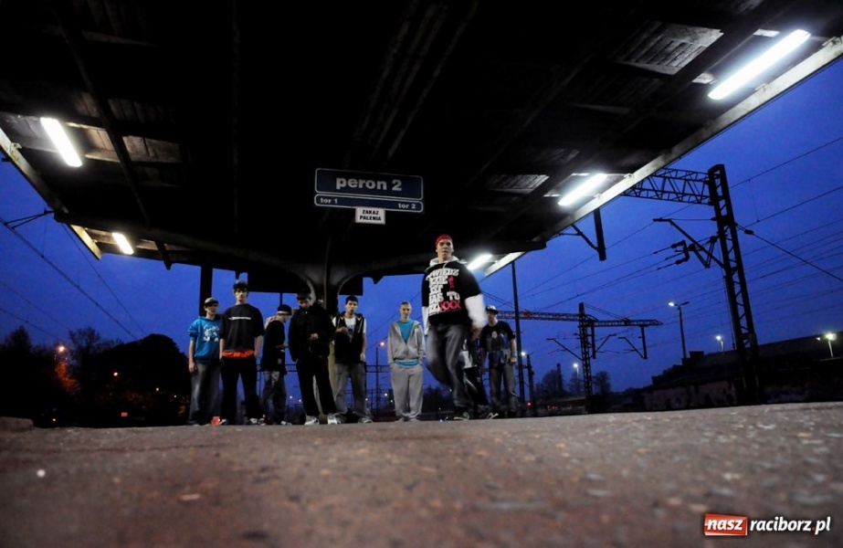 Zdjęcie w galerii na portalu naszraciborz.pl: Sprawdź co to jest C-WALK! wiadomości z regionu