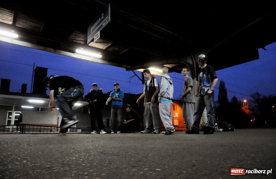 Zdjęcie w galerii na portalu naszraciborz.pl: Sprawdź co to jest C-WALK! wiadomości z regionu