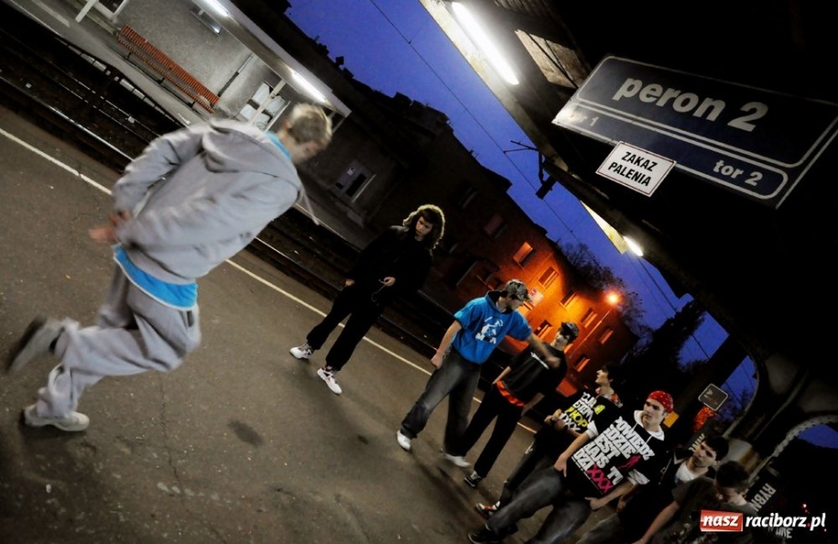 Zdjęcie w galerii na portalu naszraciborz.pl: Sprawdź co to jest C-WALK! wiadomości z regionu