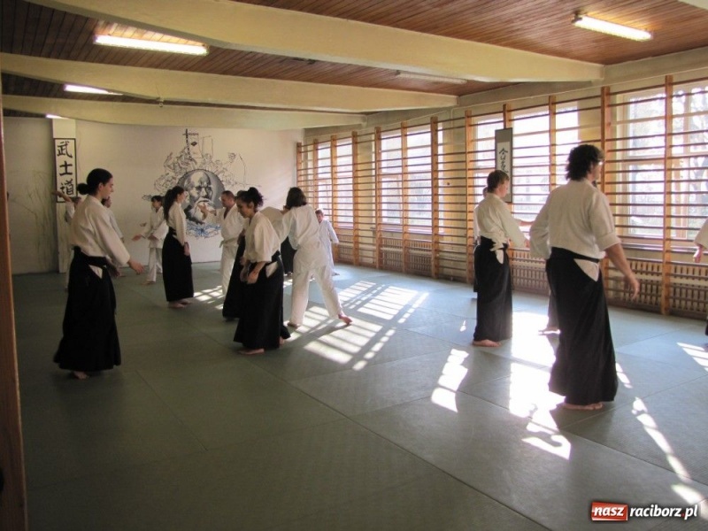 Zdjęcie w galerii na portalu naszraciborz.pl: Hiroshi Tajiri w Raciborzu wiadomości z regionu