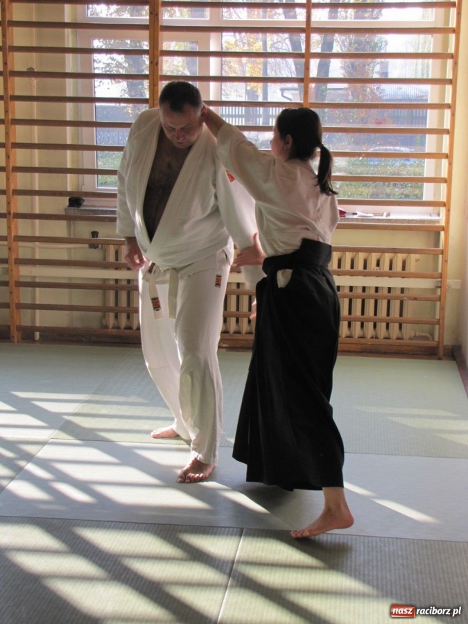 Zdjęcie w galerii na portalu naszraciborz.pl: Hiroshi Tajiri w Raciborzu wiadomości z regionu