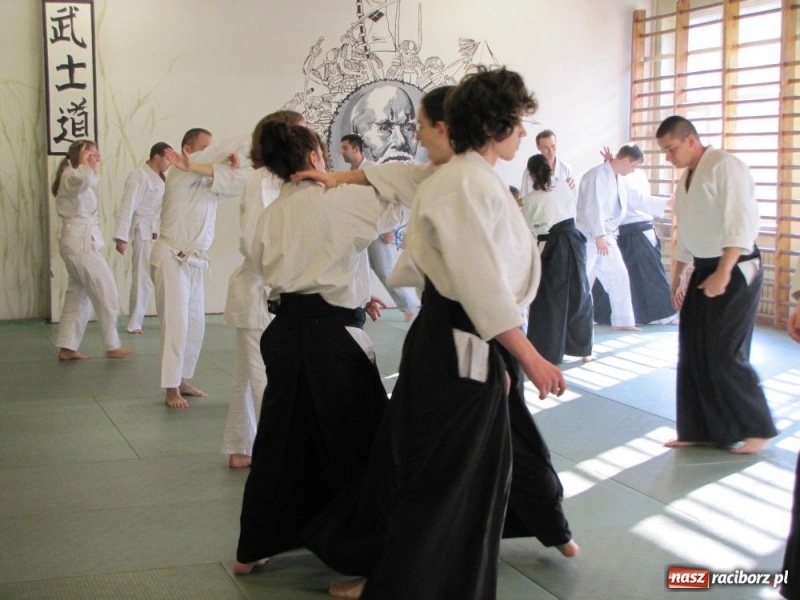 Zdjęcie w galerii na portalu naszraciborz.pl: Hiroshi Tajiri w Raciborzu wiadomości z regionu