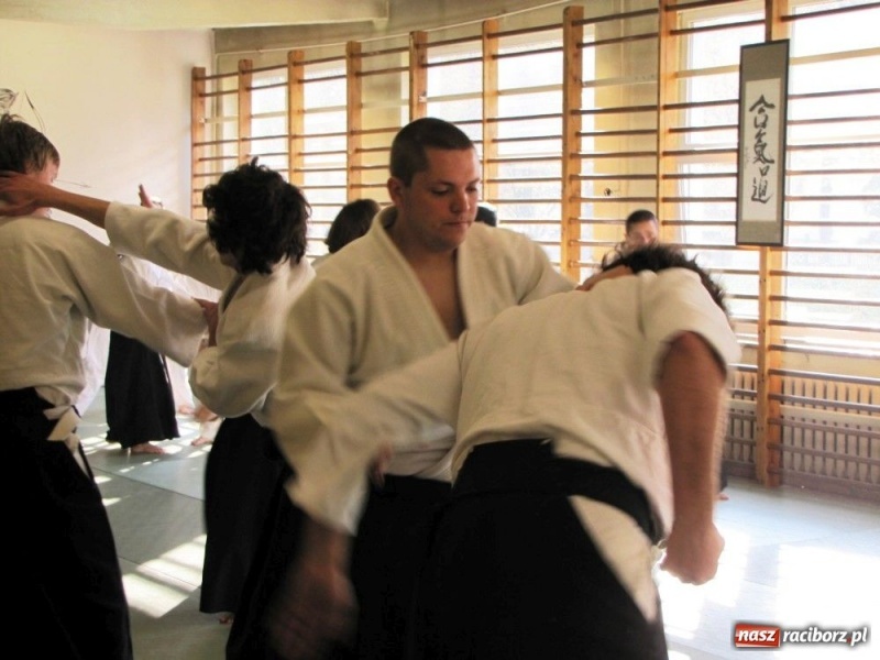 Zdjęcie w galerii na portalu naszraciborz.pl: Hiroshi Tajiri w Raciborzu wiadomości z regionu