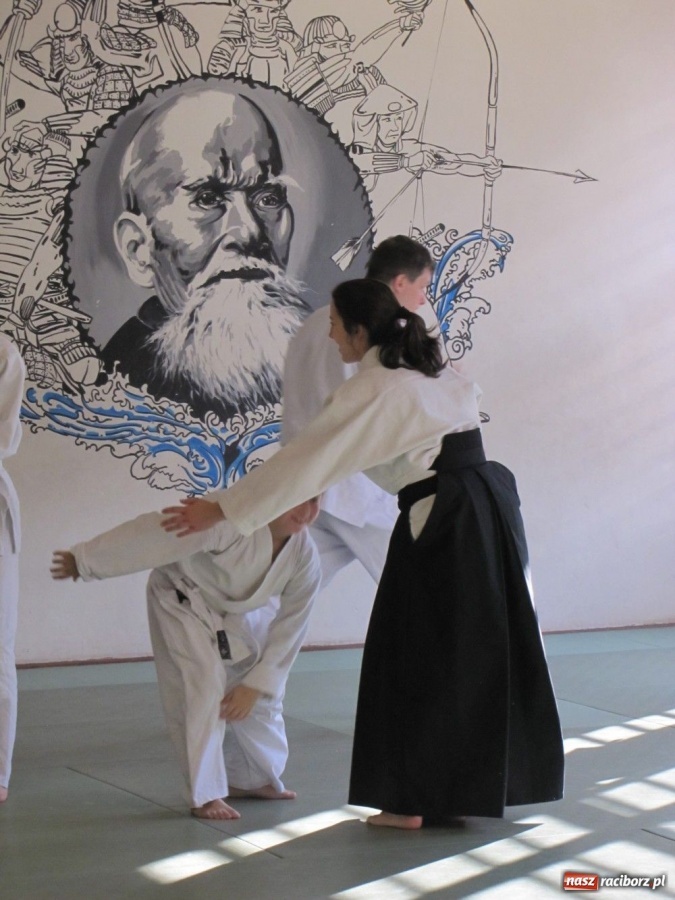 Zdjęcie w galerii na portalu naszraciborz.pl: Hiroshi Tajiri w Raciborzu wiadomości z regionu