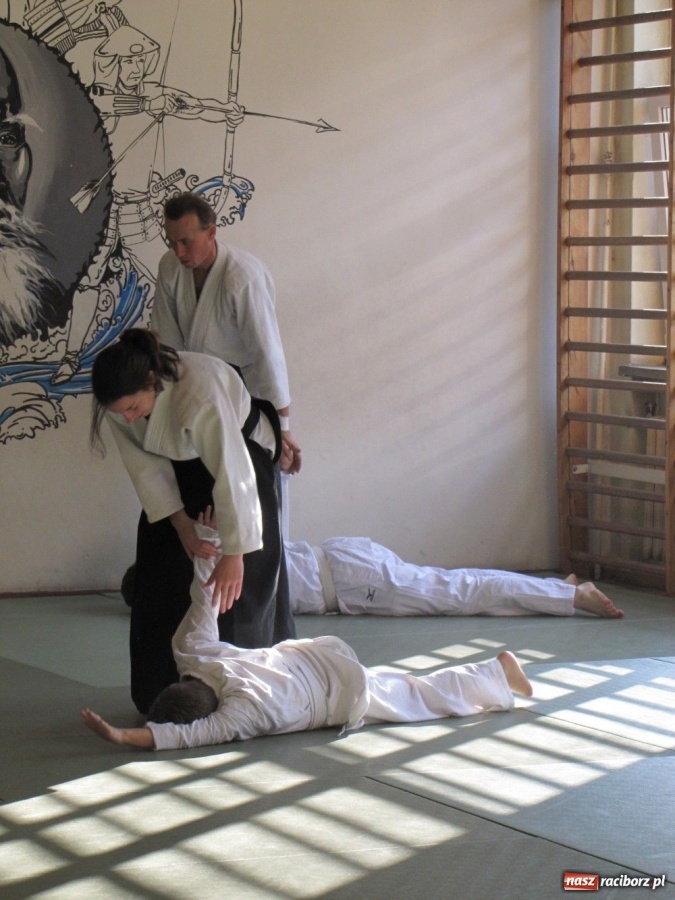 Zdjęcie w galerii na portalu naszraciborz.pl: Hiroshi Tajiri w Raciborzu wiadomości z regionu