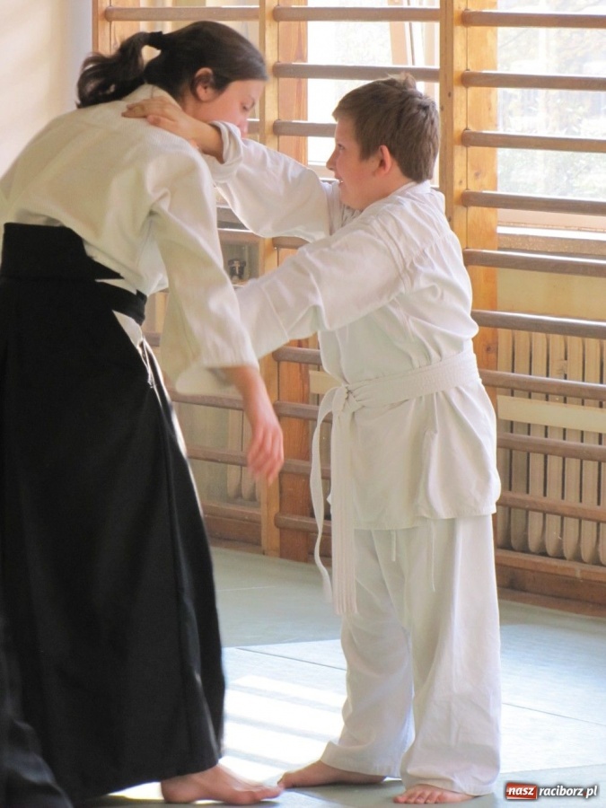 Zdjęcie w galerii na portalu naszraciborz.pl: Hiroshi Tajiri w Raciborzu wiadomości z regionu