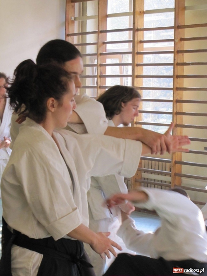 Zdjęcie w galerii na portalu naszraciborz.pl: Hiroshi Tajiri w Raciborzu wiadomości z regionu