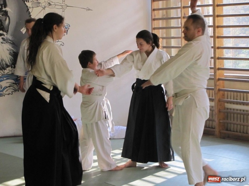 Zdjęcie w galerii na portalu naszraciborz.pl: Hiroshi Tajiri w Raciborzu wiadomości z regionu