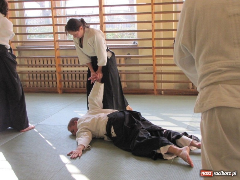 Zdjęcie w galerii na portalu naszraciborz.pl: Hiroshi Tajiri w Raciborzu wiadomości z regionu