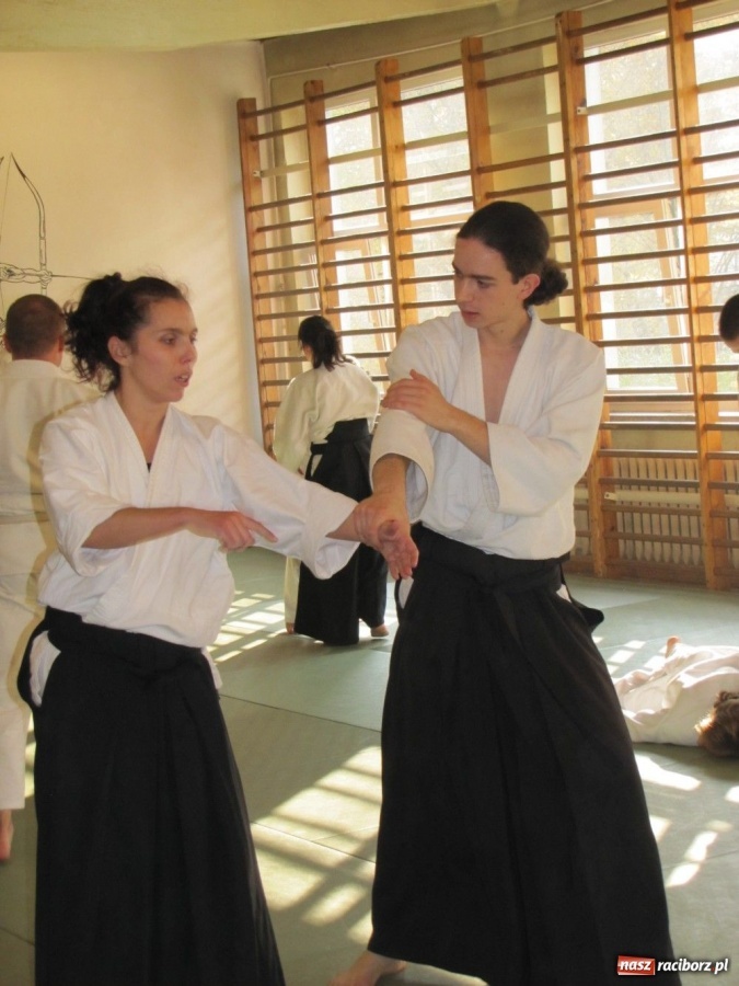 Zdjęcie w galerii na portalu naszraciborz.pl: Hiroshi Tajiri w Raciborzu wiadomości z regionu