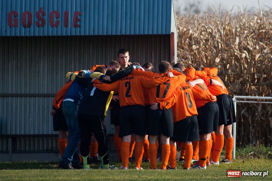 Zdjęcie w galerii na portalu naszraciborz.pl: Samborowice za słabe na rezerwy Dębu wiadomości z regionu
