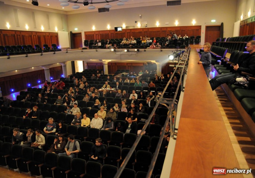 Zdjęcie w galerii na portalu naszraciborz.pl: Zagrali Myslovitz dla Łukasza wiadomości z regionu