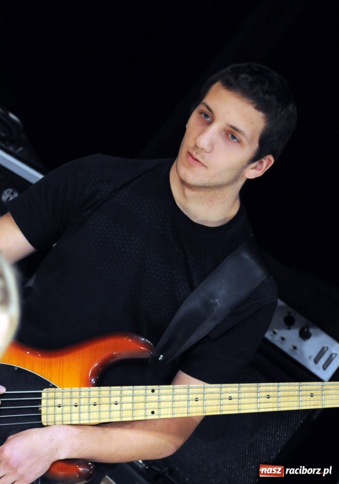 Zdjęcie w galerii na portalu naszraciborz.pl: Zagrali Myslovitz dla Łukasza wiadomości z regionu