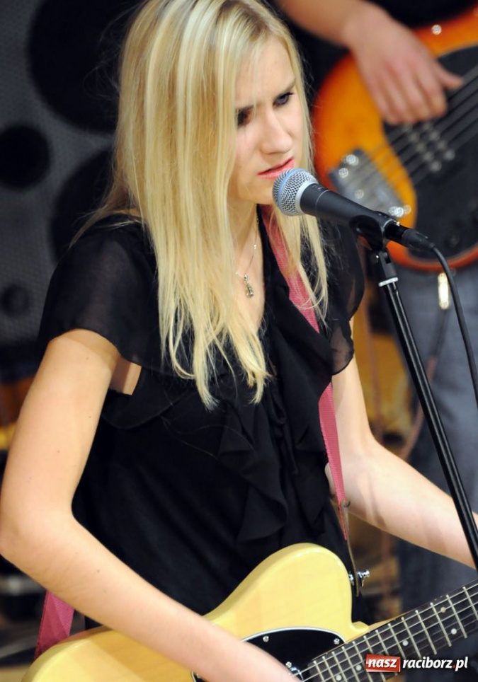 Zdjęcie w galerii na portalu naszraciborz.pl: Zagrali Myslovitz dla Łukasza wiadomości z regionu