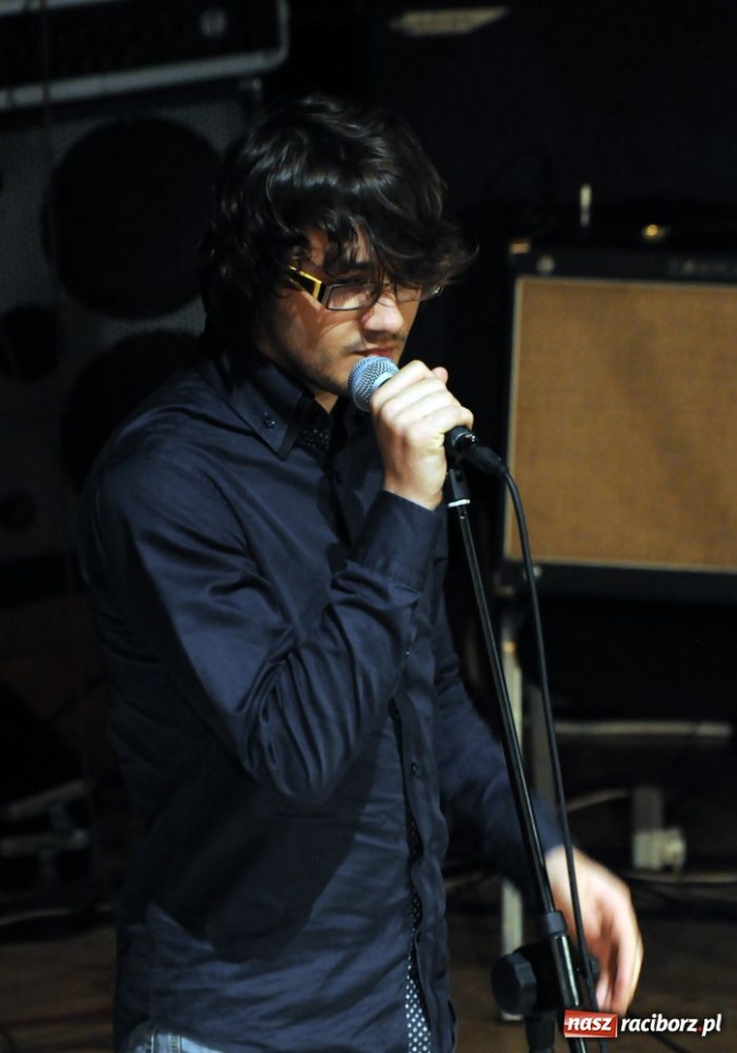 Zdjęcie w galerii na portalu naszraciborz.pl: Zagrali Myslovitz dla Łukasza wiadomości z regionu