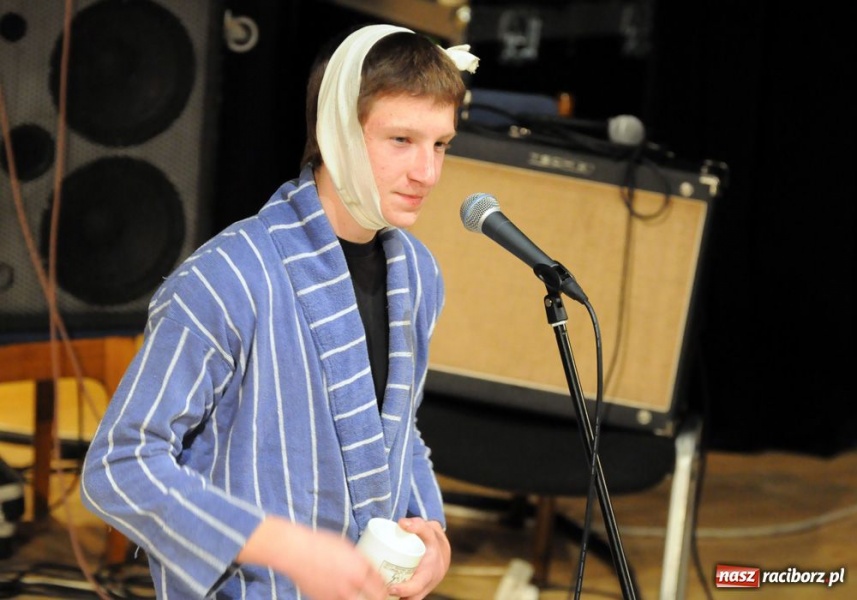 Zdjęcie w galerii na portalu naszraciborz.pl: Zagrali Myslovitz dla Łukasza wiadomości z regionu