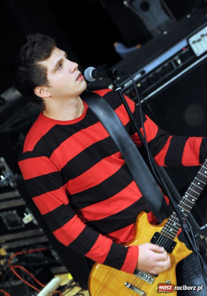 Zdjęcie w galerii na portalu naszraciborz.pl: Zagrali Myslovitz dla Łukasza wiadomości z regionu