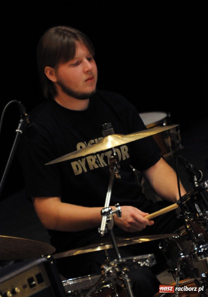 Zdjęcie w galerii na portalu naszraciborz.pl: Zagrali Myslovitz dla Łukasza wiadomości z regionu