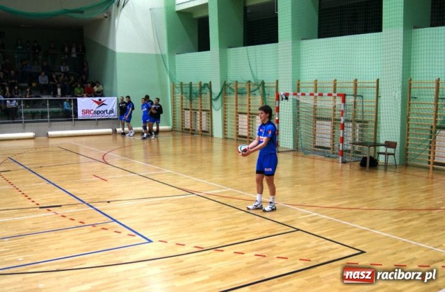 Zdjęcie w galerii na portalu naszraciborz.pl: AZS Rafako pokonało Gwardię Wrocław wiadomości z regionu