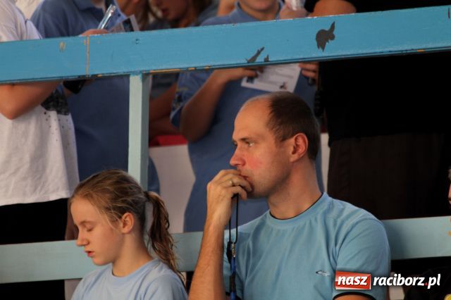 Zdjęcie w galerii na portalu naszraciborz.pl: Mistrzostwa 12-latków. Racibórz słabo wiadomości z regionu