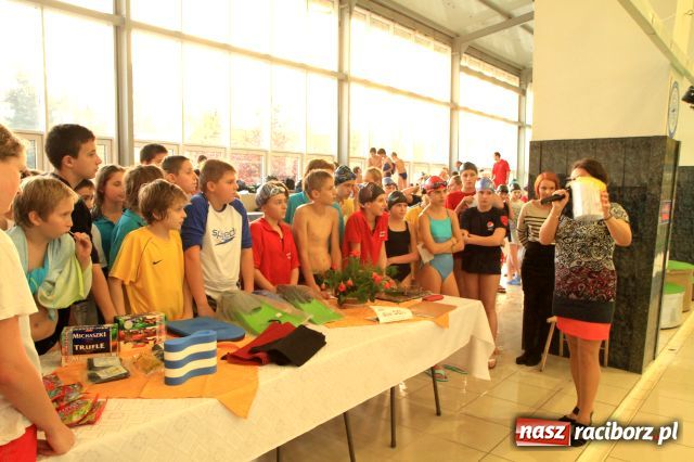 Zdjęcie w galerii na portalu naszraciborz.pl: Mistrzostwa 12-latków. Racibórz słabo wiadomości z regionu