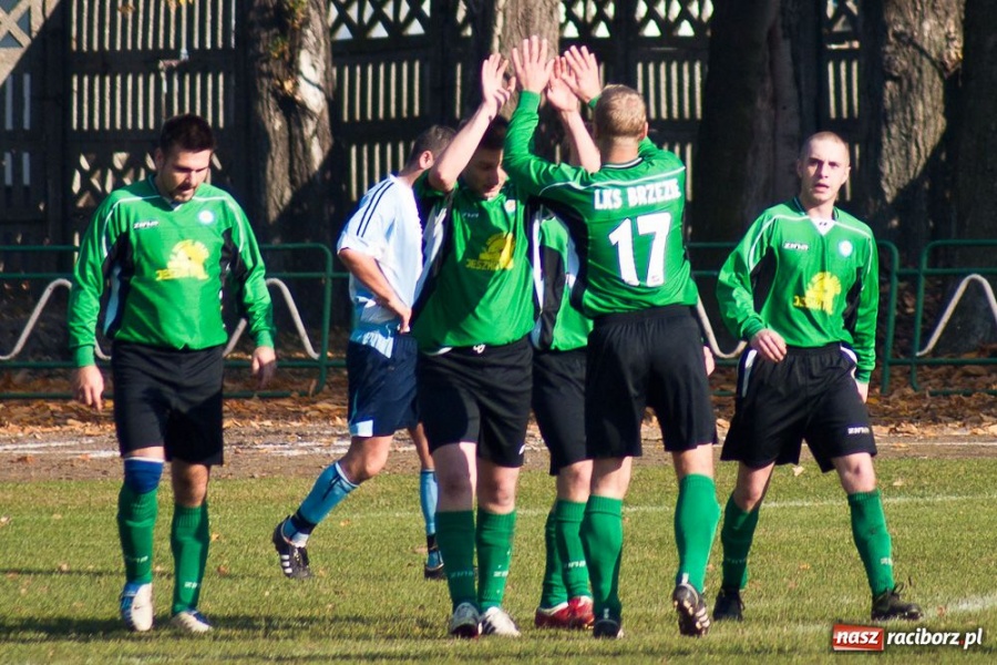 Zdjęcie w galerii na portalu naszraciborz.pl: Remis w derbach Raciborza wiadomości z regionu