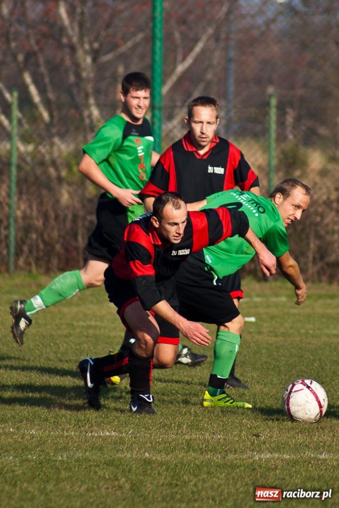 Zdjęcie w galerii na portalu naszraciborz.pl: Wicher niestraszny Studziennej wiadomości z regionu
