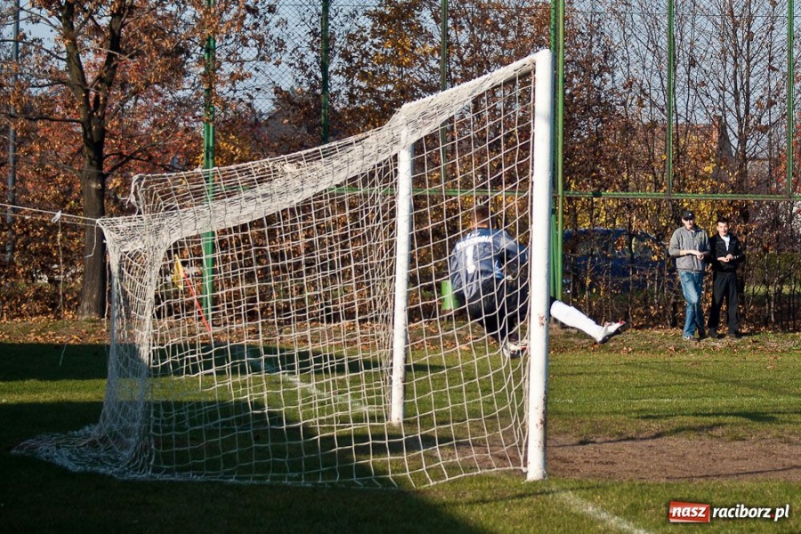 Zdjęcie w galerii na portalu naszraciborz.pl: Wicher niestraszny Studziennej wiadomości z regionu