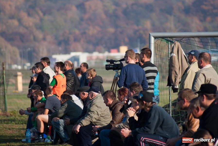 Zdjęcie w galerii na portalu naszraciborz.pl: Wicher niestraszny Studziennej wiadomości z regionu