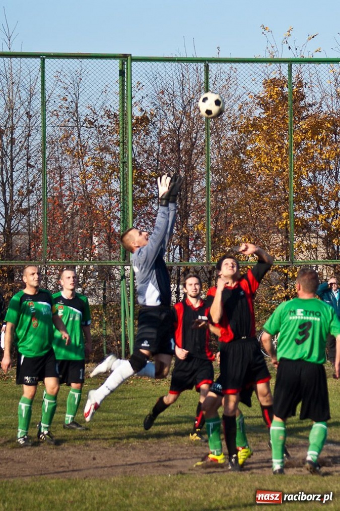 Zdjęcie w galerii na portalu naszraciborz.pl: Wicher niestraszny Studziennej wiadomości z regionu