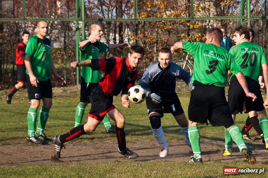Zdjęcie w galerii na portalu naszraciborz.pl: Wicher niestraszny Studziennej wiadomości z regionu