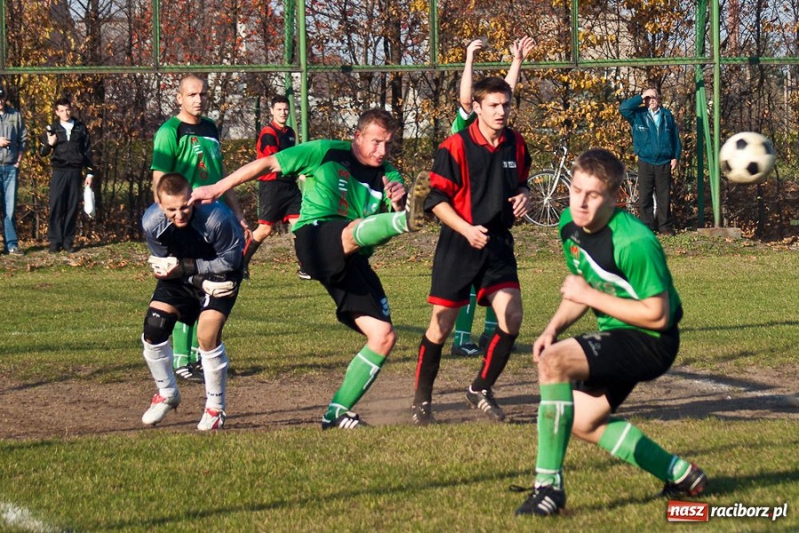 Zdjęcie w galerii na portalu naszraciborz.pl: Wicher niestraszny Studziennej wiadomości z regionu