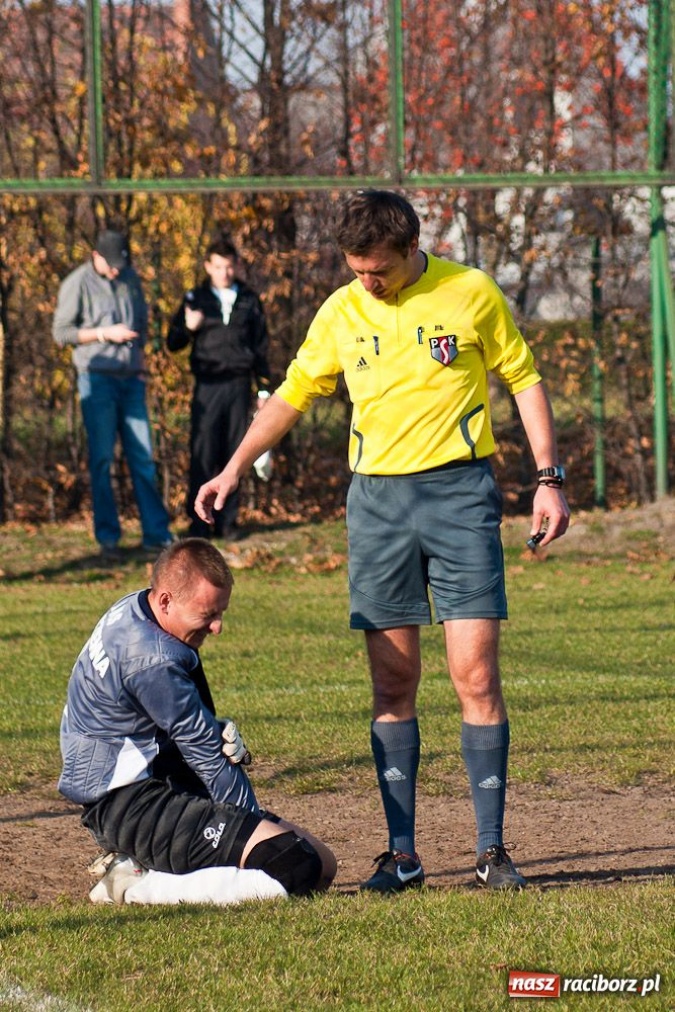 Zdjęcie w galerii na portalu naszraciborz.pl: Wicher niestraszny Studziennej wiadomości z regionu