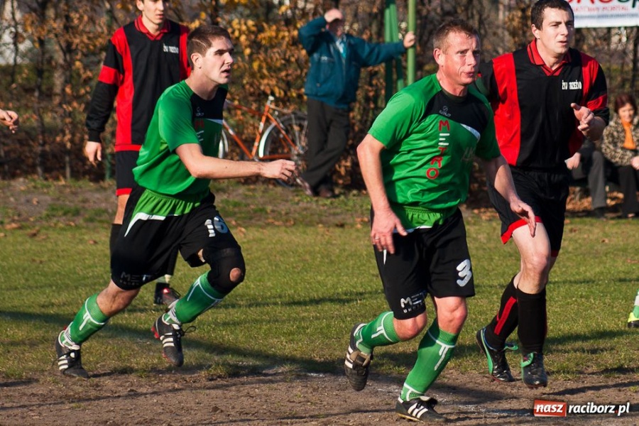 Zdjęcie w galerii na portalu naszraciborz.pl: Wicher niestraszny Studziennej wiadomości z regionu