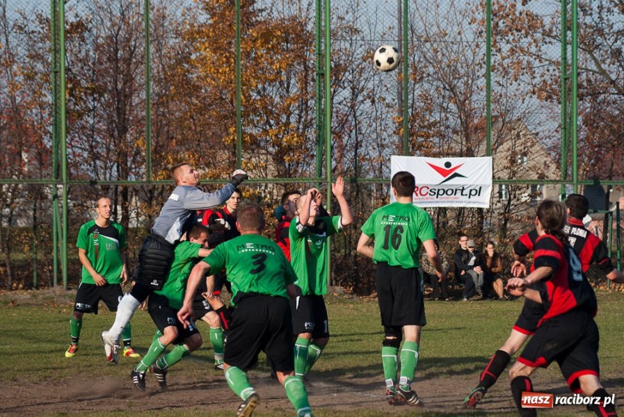 Zdjęcie w galerii na portalu naszraciborz.pl: Wicher niestraszny Studziennej wiadomości z regionu