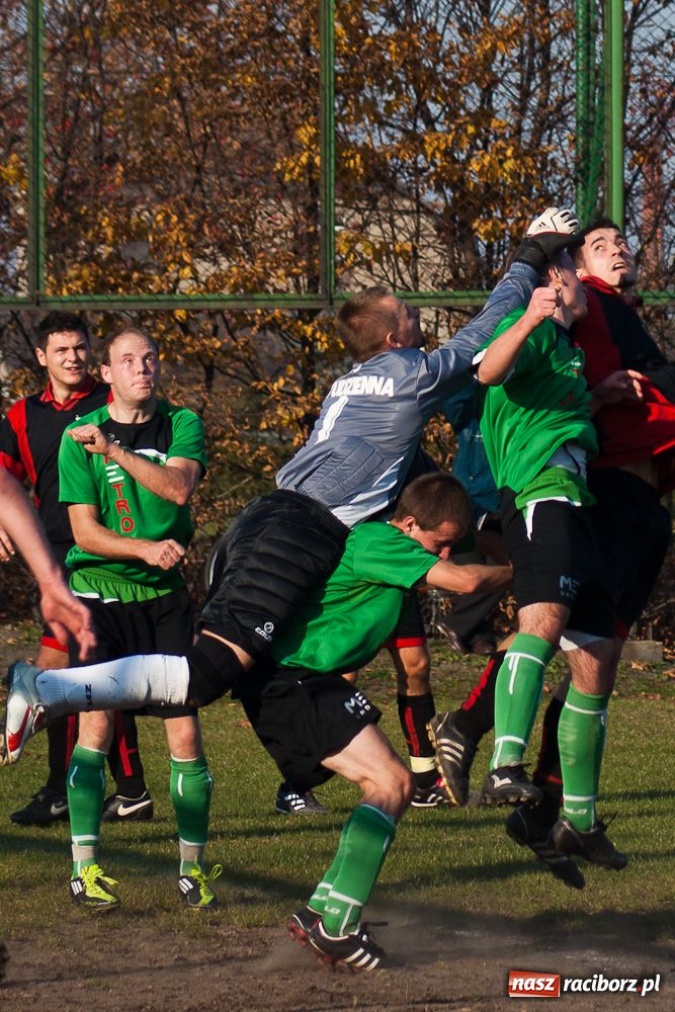 Zdjęcie w galerii na portalu naszraciborz.pl: Wicher niestraszny Studziennej wiadomości z regionu