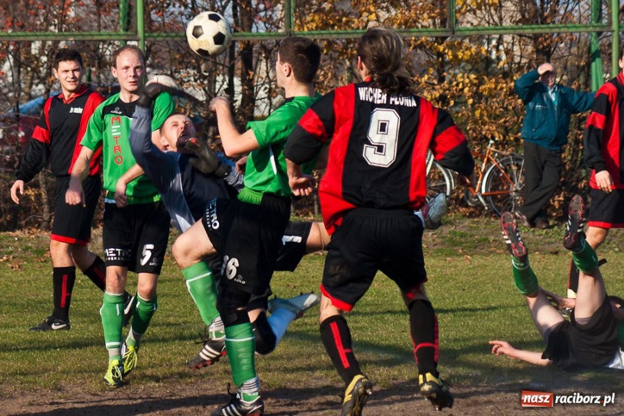 Zdjęcie w galerii na portalu naszraciborz.pl: Wicher niestraszny Studziennej wiadomości z regionu