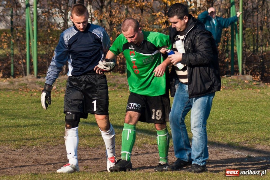 Zdjęcie w galerii na portalu naszraciborz.pl: Wicher niestraszny Studziennej wiadomości z regionu