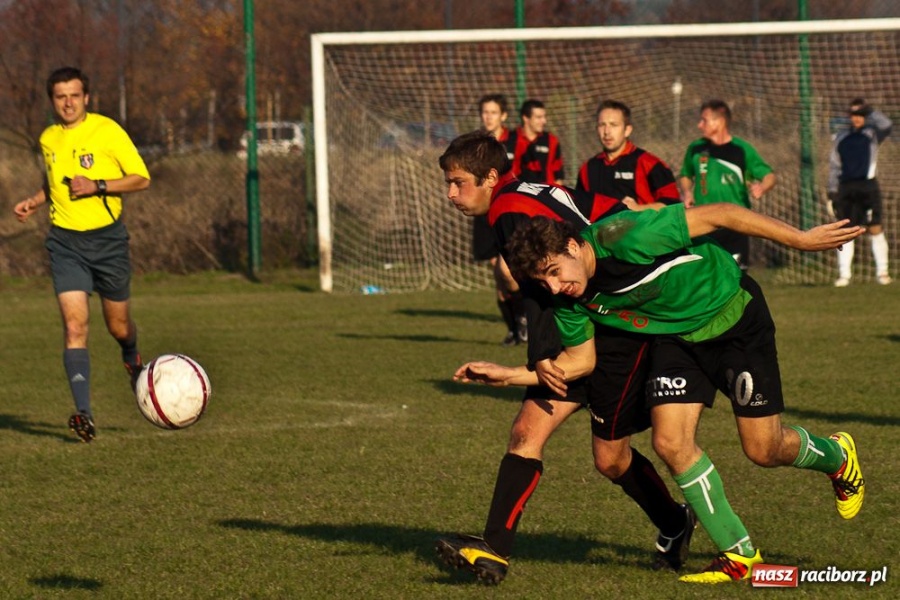 Zdjęcie w galerii na portalu naszraciborz.pl: Wicher niestraszny Studziennej wiadomości z regionu