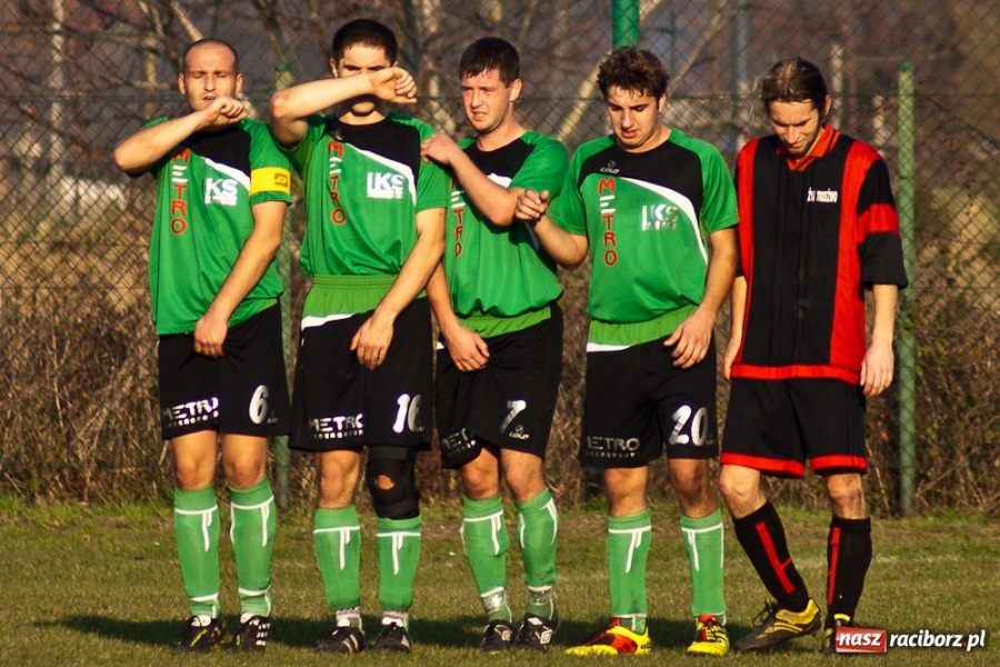 Zdjęcie w galerii na portalu naszraciborz.pl: Wicher niestraszny Studziennej wiadomości z regionu