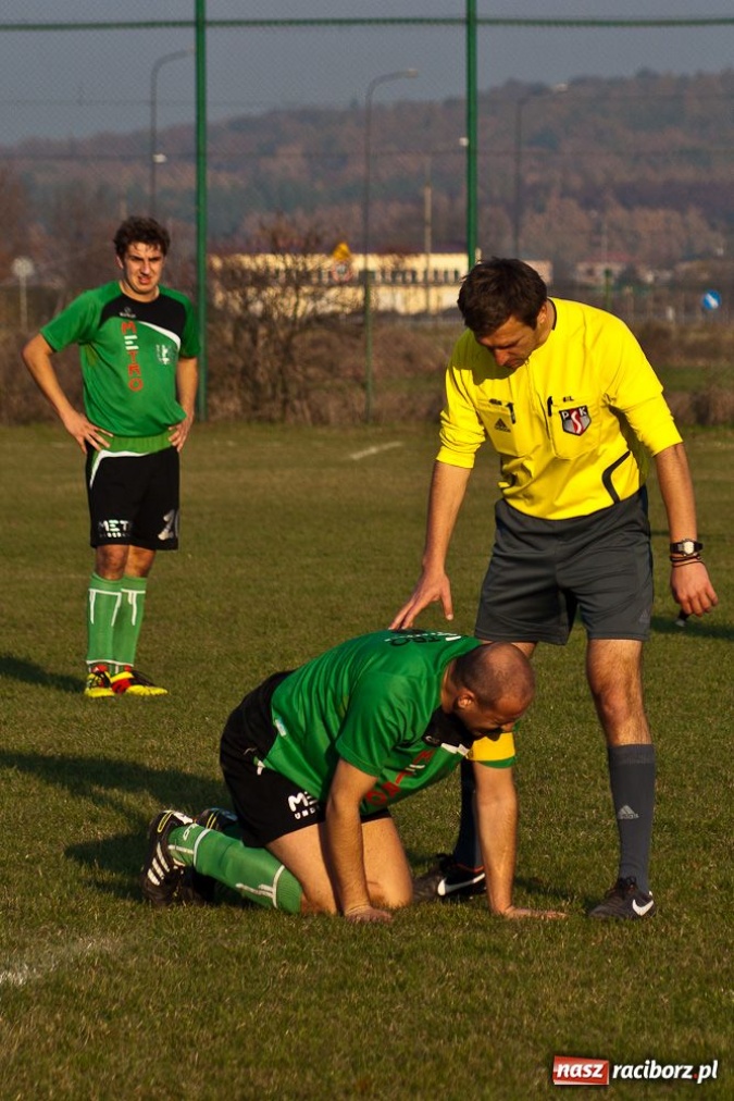 Zdjęcie w galerii na portalu naszraciborz.pl: Wicher niestraszny Studziennej wiadomości z regionu